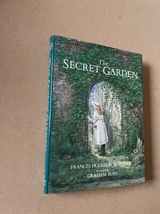 The Secret Garden by Francis Burnett - Pub: M. Joseph - 1994 - Hardback - Bild 1 von 1