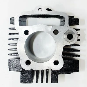 52.4mm Engine Barrel Bore Cylinder body BT 110cc QUAD DIRT BIKE ATV DUNE BUGGY - Picture 1 of 12