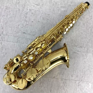 Yamaha YAS-24II Altsaxophon Blasinstrument Saxophon Original Koffer - Bild 1 von 12