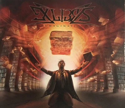 Exlibris – Humagination CD 2013 Metal Mind - 0725 Poland [DIGIPAK] - Image 1 of 3