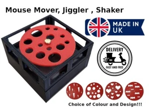 Mouse Jiggler Undetectable Mouse Mover Device Silent - Picture 1 of 9