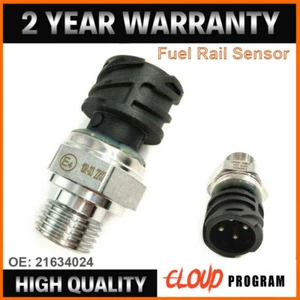 OEM 21634024 Oil Fuel Pressure Sensor For VOLVO PENAT Truck Diesel D12 D13 - Picture 1 of 7