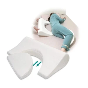 Bedsore Turning Wedge Pillow for Bed Sores Positioning Wedges Medical Pillows - Picture 1 of 6