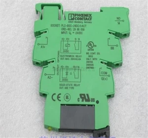 Phcenix Contact 1Pc PLC-OSC-24DC/24DC/2/ACT No Outer Packaging New 2966676 us - Bild 1 von 3