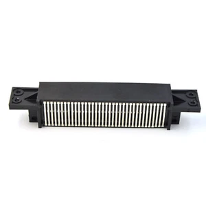 72 Pin Replacement Connector Cartridge Slot. For NES Nintendo Console Game - Picture 1 of 7