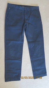 Marc O´Polo Herren-Jeans  MOD#VERNIK Gr. W32 L34 in Jeansblau  1A-Zstd - Bild 1 von 16