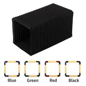 Replacement Bellows Linhof Kardan Color 45 45S TL Bi E45 GT GTL ST-E 4x5 Square - Picture 1 of 13