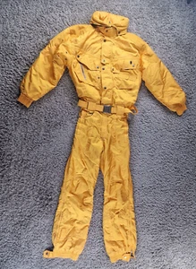 Nevica Skianzug Small UK 36 gelb Schnee Einteiler R9-1 - Bild 1 von 13