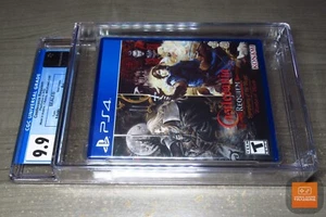CGC 9.9 A++ - Castlevania Requiem LRG#443 PlayStation 4, PS4 2022 ¡NUEVO! - ¡COMO NUEVO! - Imagen 1 de 7