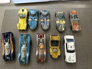 Vintage 60er 70er Jahre Hot Wheels Redline & Matchbox Auto Fahrzeug Konvolut - Bild 1 von 3