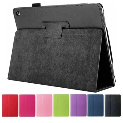 Leather Flip Smart Stand Case Cover For Apple iPad Air 1st 8th Gen 10.2” 2019 - Image 1 of 4