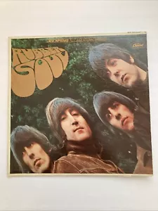 The Beatles ~ Rubber Soul ~ US Stereo Vinyl LP (LA - Pressing) Record ST-2442 - Picture 1 of 16