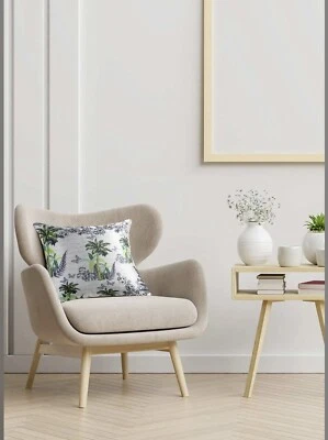 3d Abstract Flower Cushion Cover big Throw Pillow Case Home Sofa intdoor Decor - Image 1 of 4