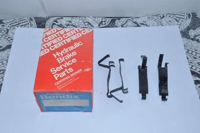 LOTE DE 4 SOPORTES DE MONTAJE DE PASTILLAS DE FRENO DE DISCO CERTIFICADOS BENDIX H5408 P4230 Foto 1 de 4