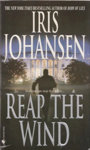 Reap The Wind by Iris Johansen (Wind Dancer) 2002 Paperback - Picture 1 of 12