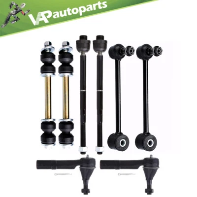 Extremo de la barra de acoplamiento delantera para Cadillac Escalade ESV 07-14 Chevrolet Avalanche 2007-2013 Foto 1 de 4