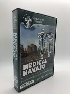Medical Navajo (PC/MAC) by Audio-Forum - Picture 1 of 1