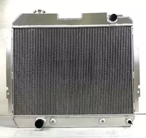 3Row For Ford VAN E-250 E-350 7.5L 460 AT Aluminum Radiator 1975-1991 1990 89 - Picture 1 of 6