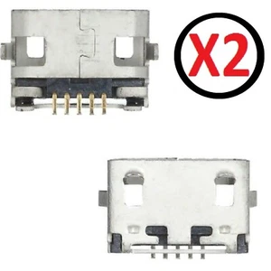 For Lenovo Tab 2 A10-70F Charging Port Dock Connector Replacement X 2 - Picture 1 of 3