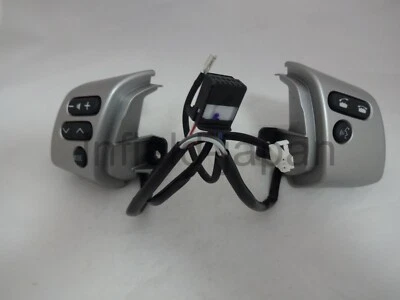 Genuine Toyota FJ CRUISER Switch Assy Steering Pad Radio Control 84250-35070 F/S - image 1 of 4