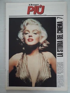 Il Messaggero Più supplemento - Marilyn Monroe - Picture 1 of 1