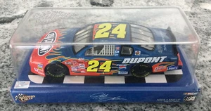 Winners Circle 2002 Jeff Gordon #24 diecast escala 1:24 DuPont Flames - Imagen 1 de 6
