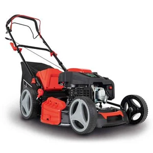 Cortacesped debrozadora gasolina 225cc 53cm Scheppach ms225-53 - Imagen 1 de 9