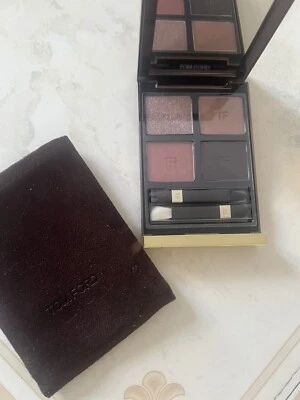 TOM FORD BEAUTY EYE COLOR QUAD  LIDSCHATTEN  20 DISCO DUST - Bild 1 von 4