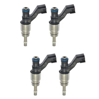 4x Fuel Injectors For Isuzu FTR NPR-HD NPR-XD NQR NRR FVR JSDC-61D 8-98254-506-2 - Image 1 of 4