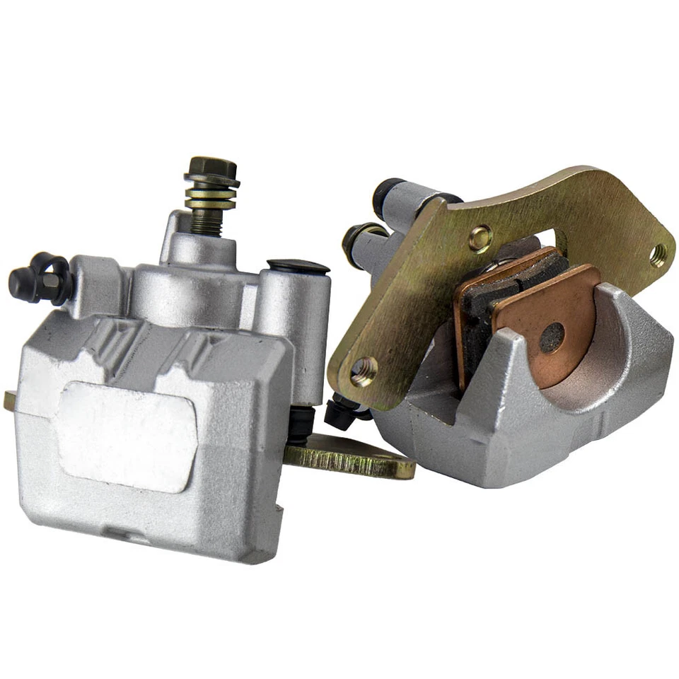 Pair Brake Calipers for Honda ATV TRX420 500 Foreman 500 Rubicon 500 2012-2020 - Image 1 of 4
