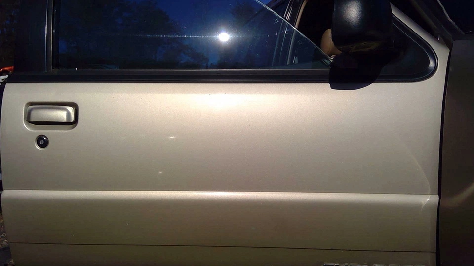 01 - 03 Ford Explorer Sport Door Molding Upper RH Passenger 3L2Z3520878BAPTM - Image 1 of 1