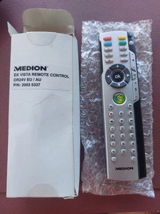 MEDION Fernbedienung OR24V EU / AU Vista PC Remote Control - Bild 1 von 1