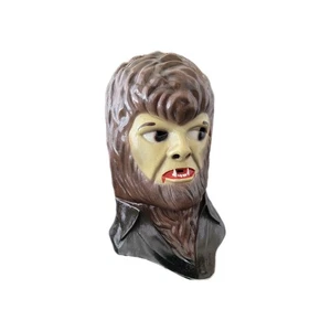 Neca Caja de Botín Remco Universal Monstruos El Hombre Lobo Máscara de Látex - Imagen 1 de 6