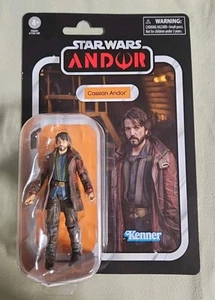 Star Wars The Vintage Collection - Cassian Andor - Kenner Figur VC261 Neu in OVP - Bild 1 von 3