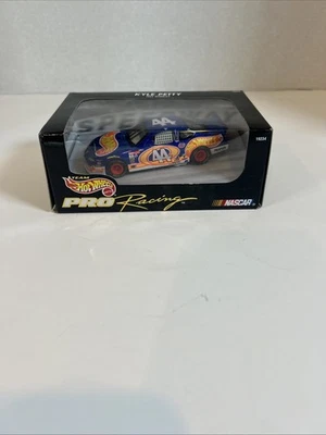 Kyle Petty 1997 Hot Wheels Pro Racing 1/43 NASCAR #44 Hot Wheels Pontiac GP Foto 1 de 4