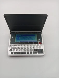 Franklin Merriam Webster Electronic Pocket Dictionary MWD-1490 New Batteries - Picture 1 of 4