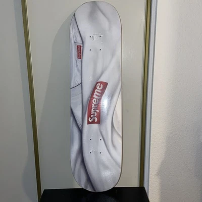 Camiseta Supreme Box Logo Skateboard Deck - Nueva Sellada de Fábrica Foto 1 de 4