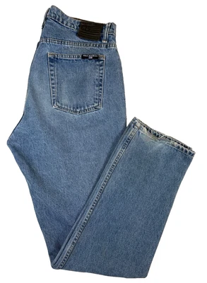 Vintage Y2K Ralph Lauren Polo Jeans Company Men's 34x34 Relaxed Cotton Denim - Image 1 of 4