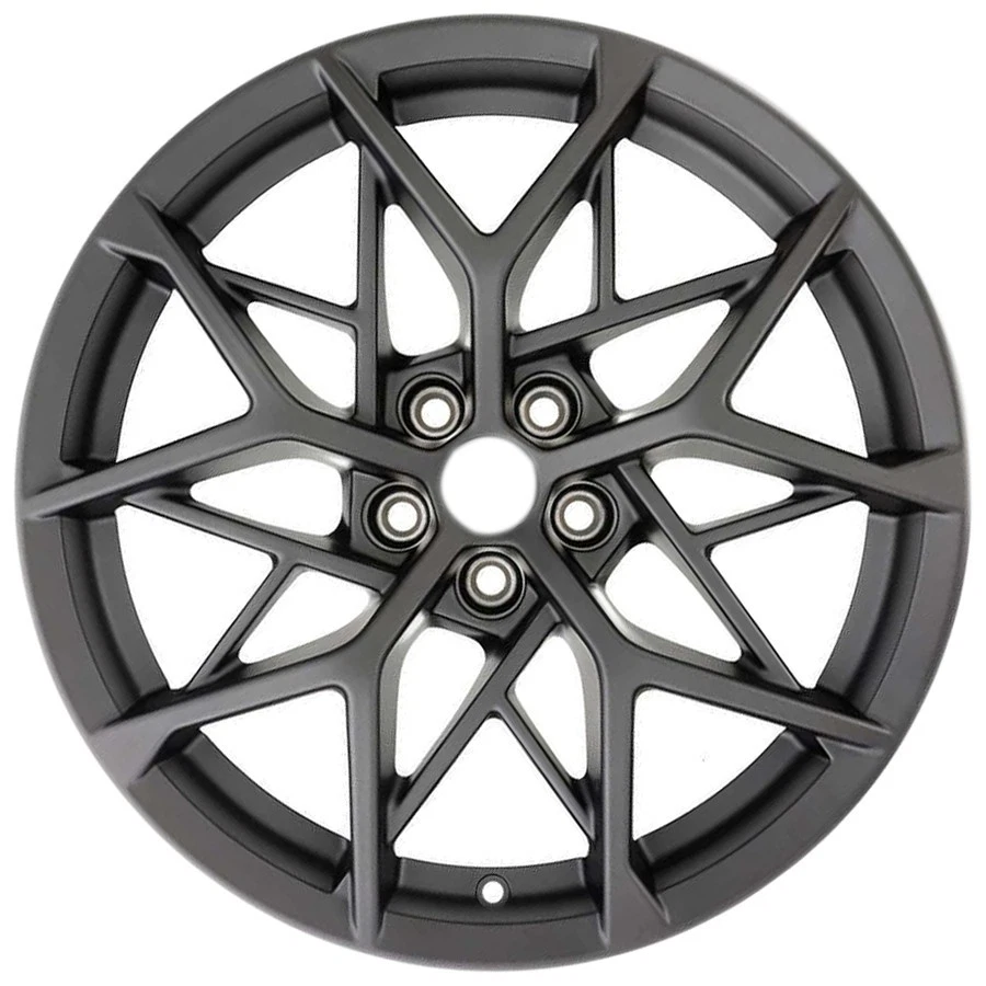 Llanta delantera Ford Mustang 2021 2022 2023 19" OEM Mach 1 MR3C1007TA Foto 1 de 1