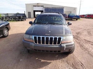 Door Handle Exterior Door Rear Driver Left Fits 00-04 GRAND CHEROKEE 153884 - Picture 1 of 8