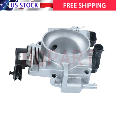 Throttle Body Fits For Buick Chevrolet Oldsmobile Pontiac 3.1L 3.4L 17201054 Foto 1 de 4