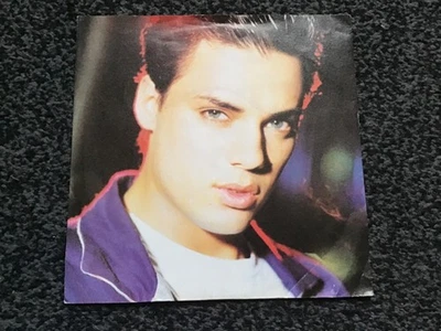 NICK KAMEN - EACH TIME YOU BREAK MY HEART 1986 UK SINGLE WEA YZ90 EXCELLENT+  - Image 1 of 4