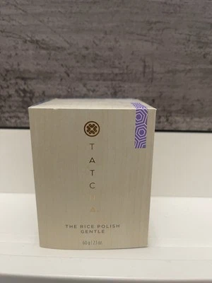 Tatcha The Rice Polish Gentle–Water-Activated Daily Exfoliant 2.1oz / 60g Sealed - Image 1 of 4