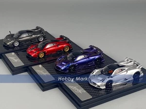 LCD models 1/64 Pagani Imola Diecast Super Car Gift 2024 NEW In Stock - Picture 1 of 28