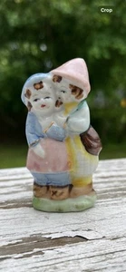 Vintage hand painted Figurine made in Japan - Picture 1 of 4