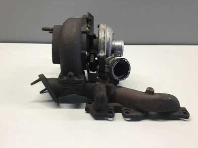 Turbocompresor Land Rover Discovery 3-LR3 2008 diésel 140 kW turbo 4H206K682CH Foto 1 de 4