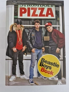 Beastie Boys Book by Michael Diamond (English) Hardcover Book - Picture 1 of 11