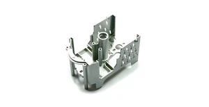 RC Model Outlet HM-5#4-Z-11 Main Frame for Helicopter Parts OT572 - Picture 1 of 2