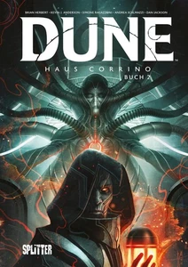 Kevin J. Anderson Brian Herbert Simon Dune: Haus Corrino (Graphic Nov (Hardback) - Picture 1 of 5