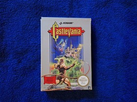 Castlevania NES